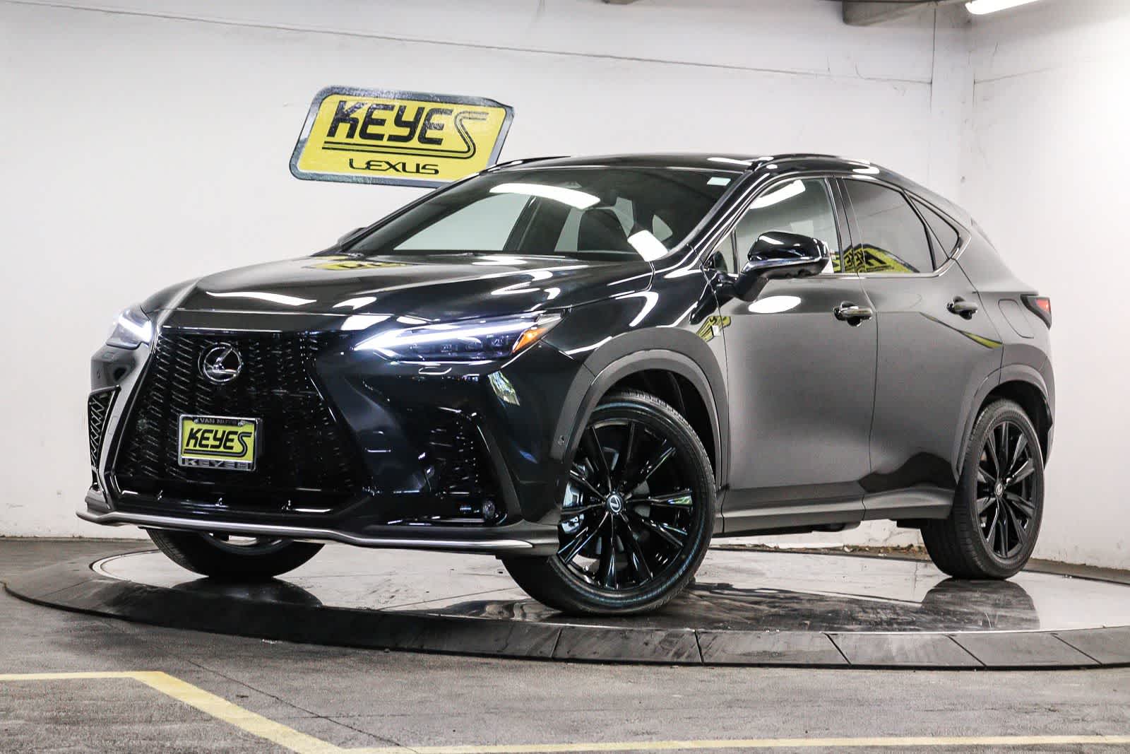 2026 Lexus NX 450h+