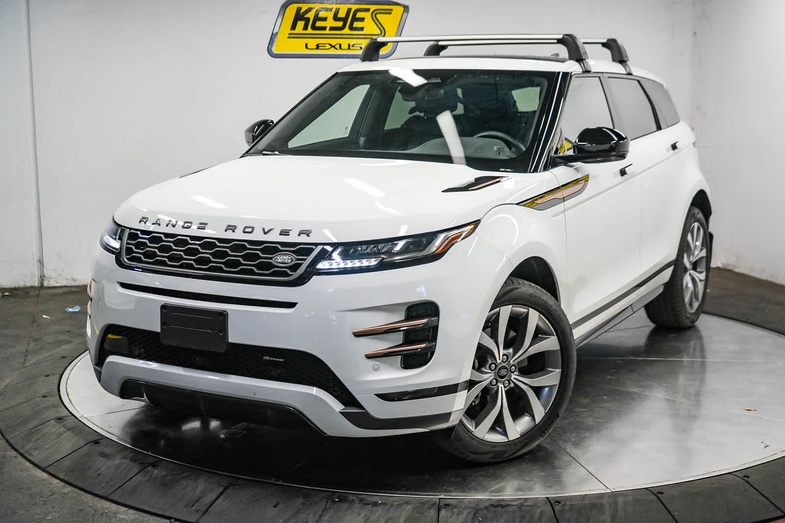 2023 Land Rover Range Rover Evoque