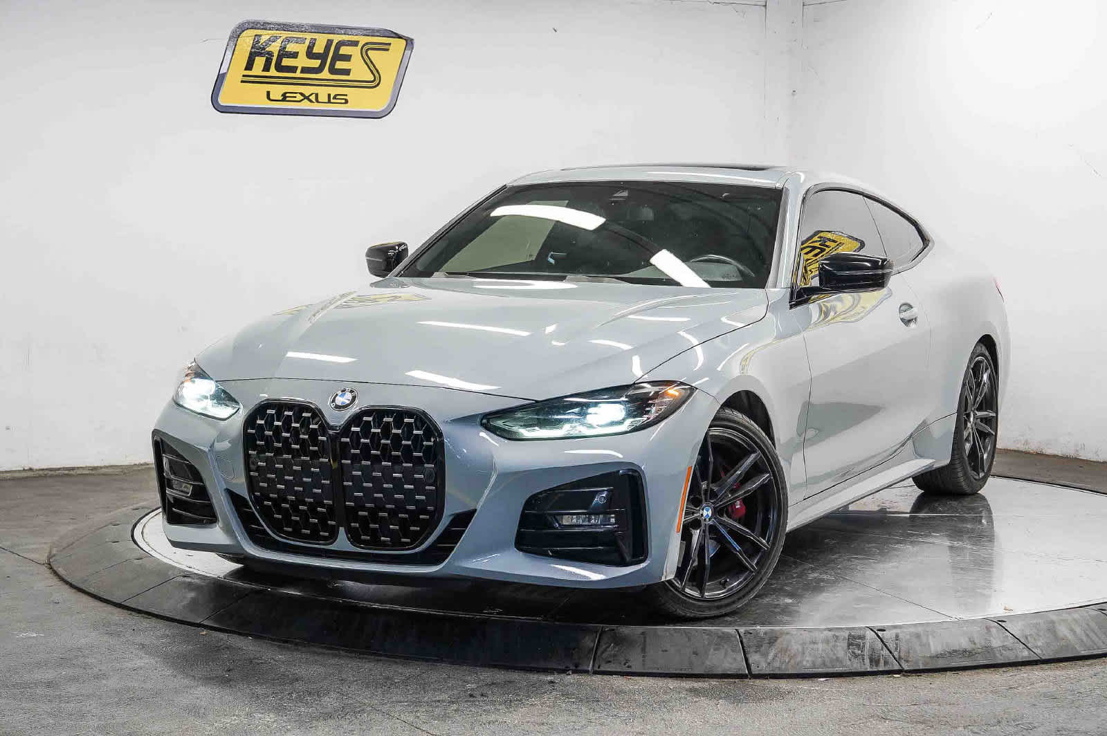 2022 BMW 430i