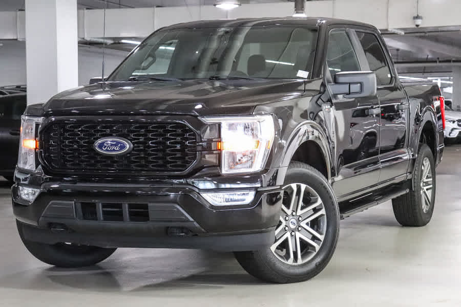 2021 Ford F-150