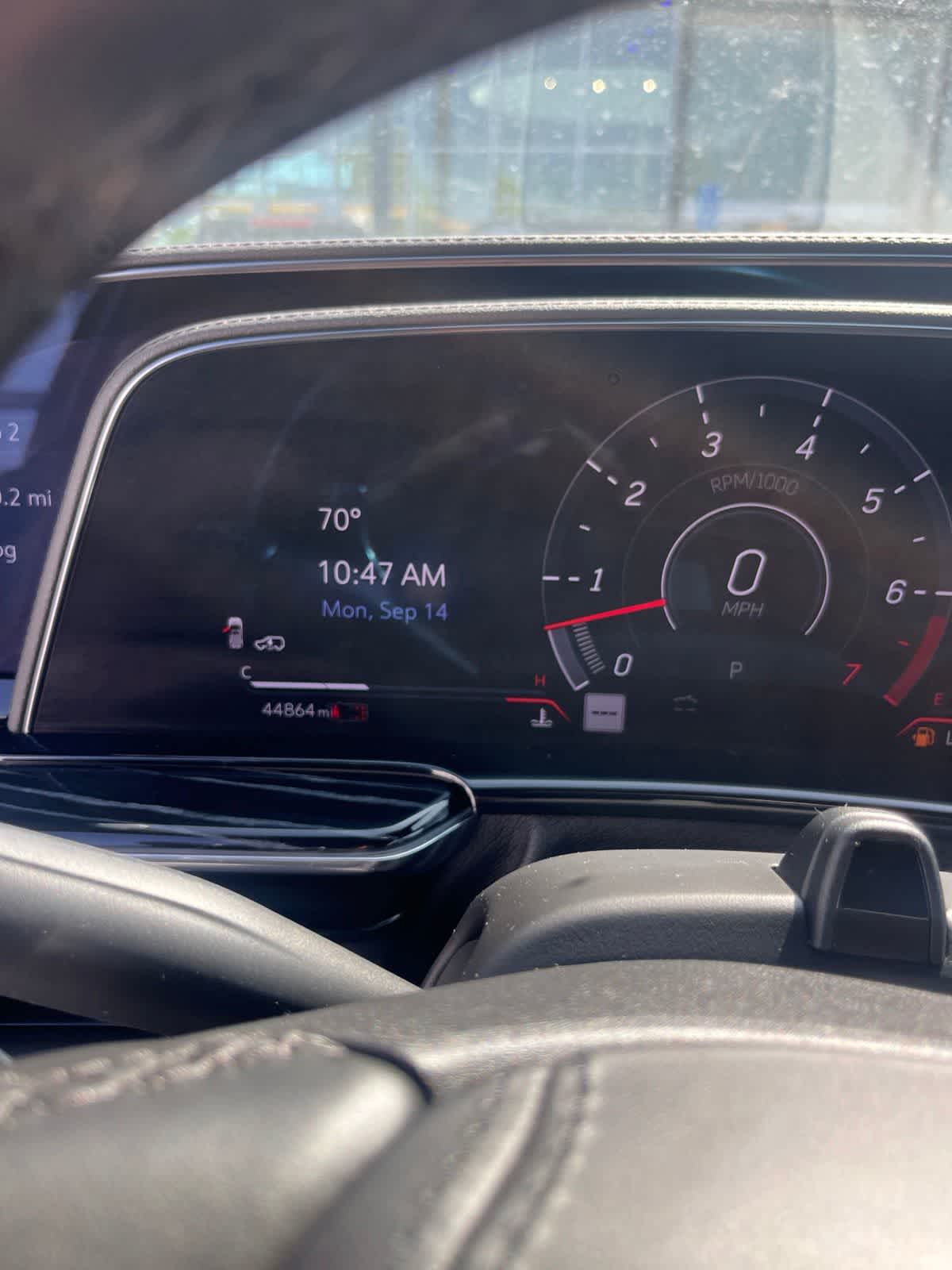 2023 Cadillac Escalade