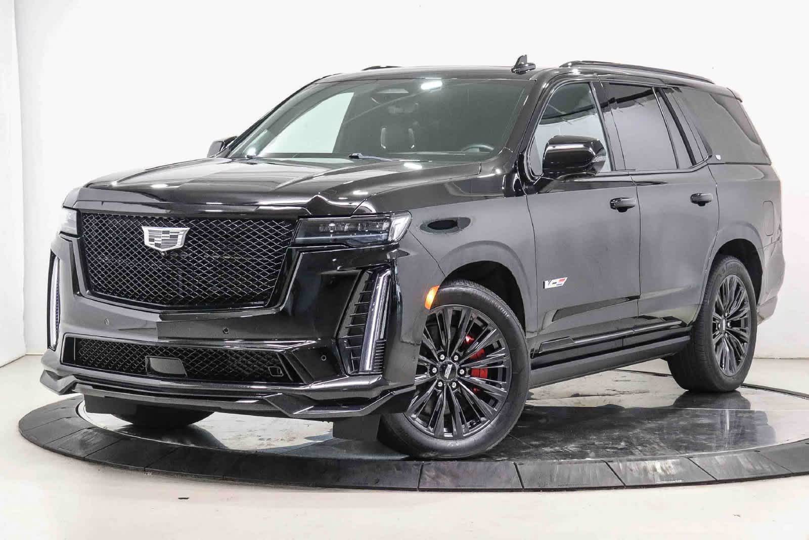 2023 Cadillac Escalade