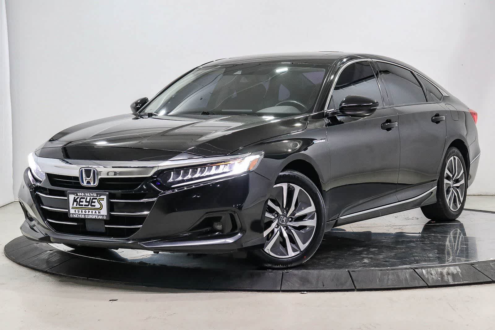 2022 Honda Accord Hybrid