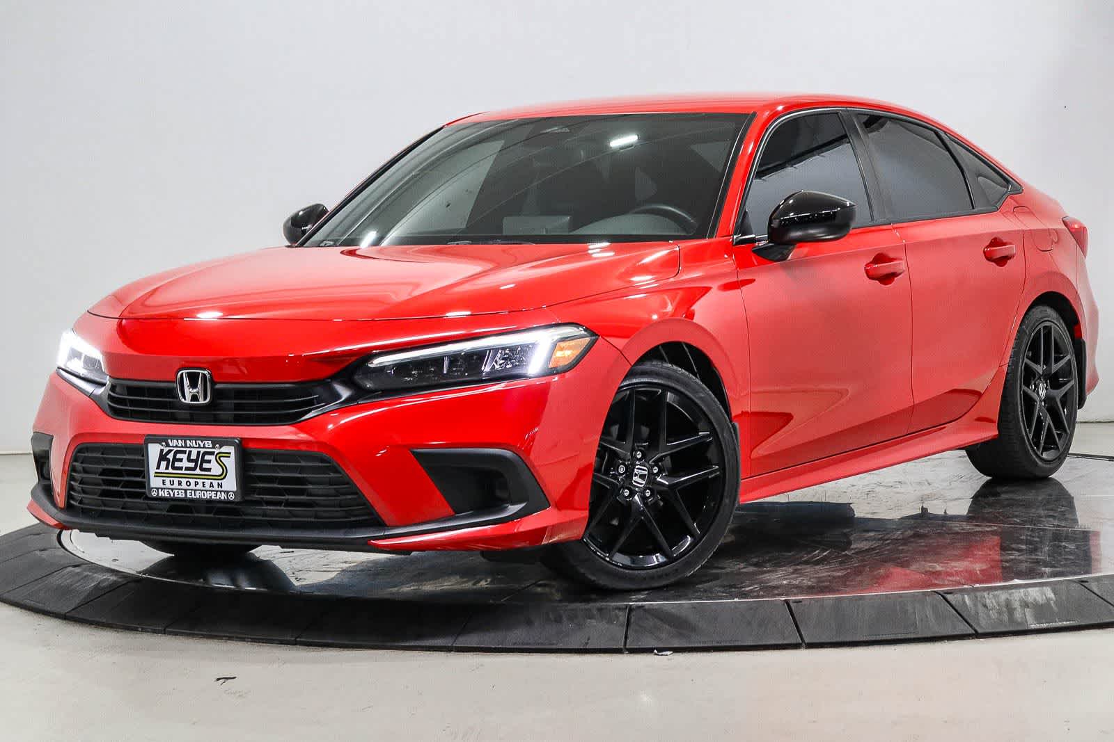 2024 Honda Civic