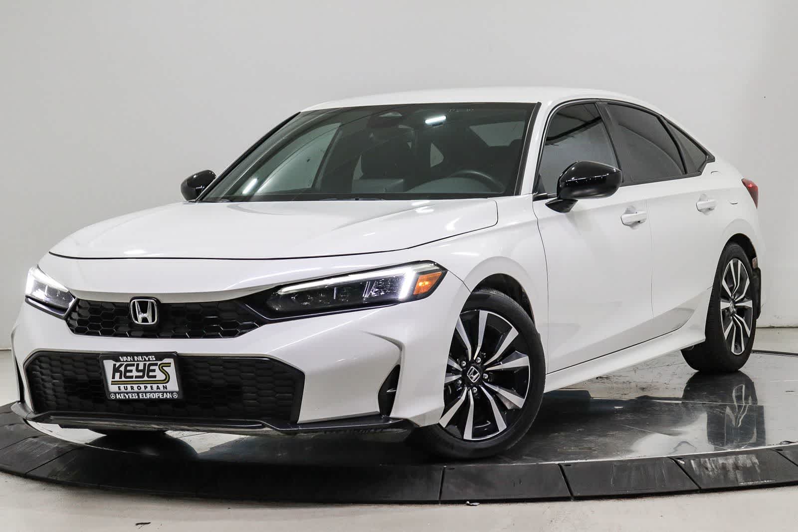 2025 Honda Civic