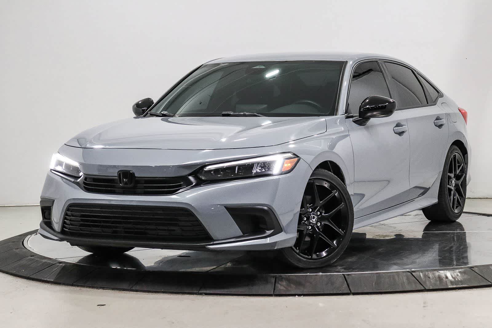 2024 Honda Civic