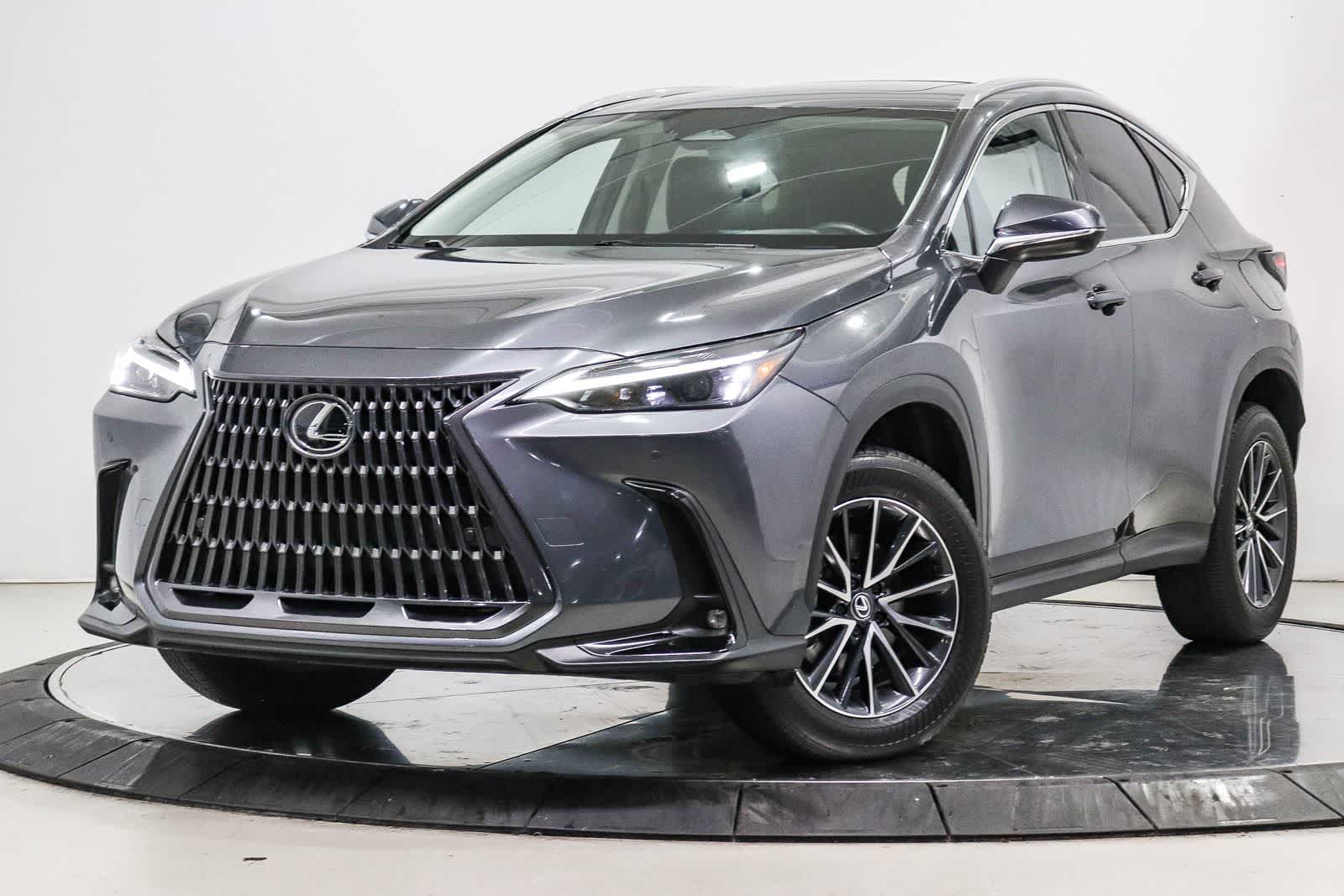 2024 Lexus NX 250