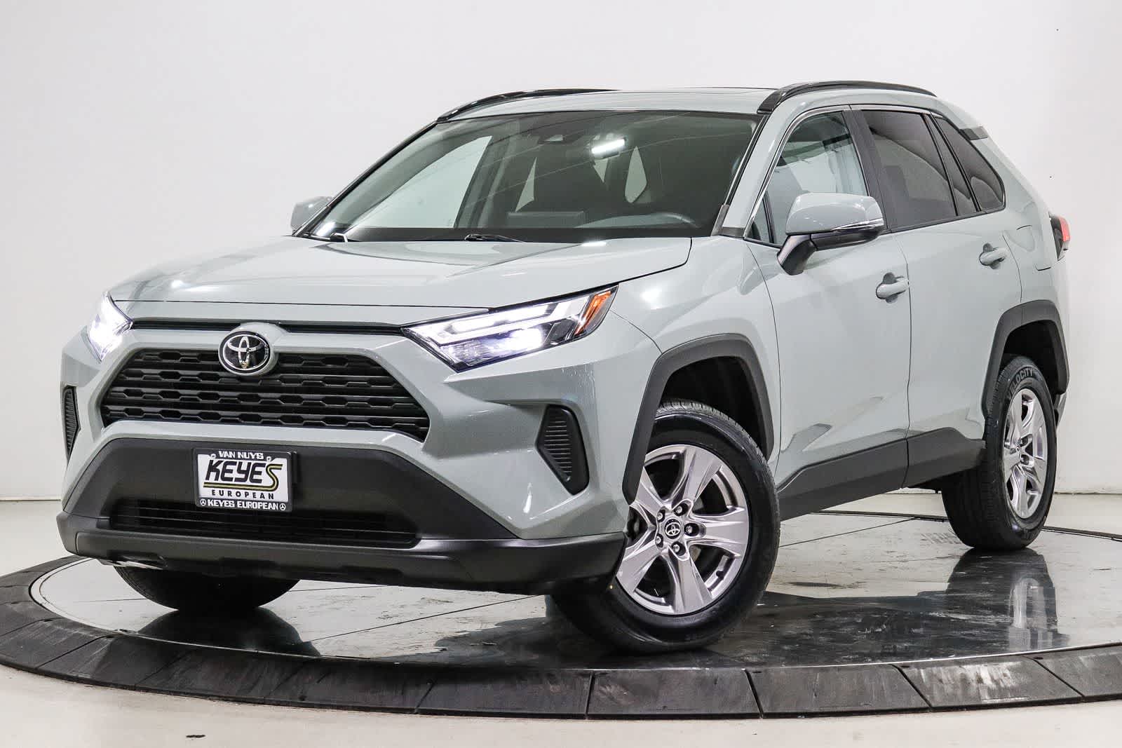 2023 Toyota RAV4