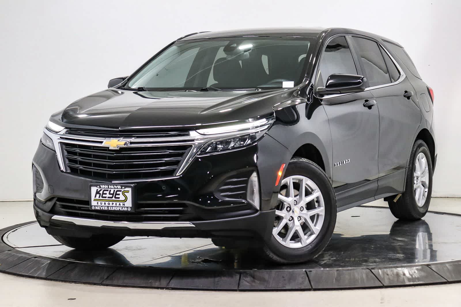 2023 Chevrolet Equinox
