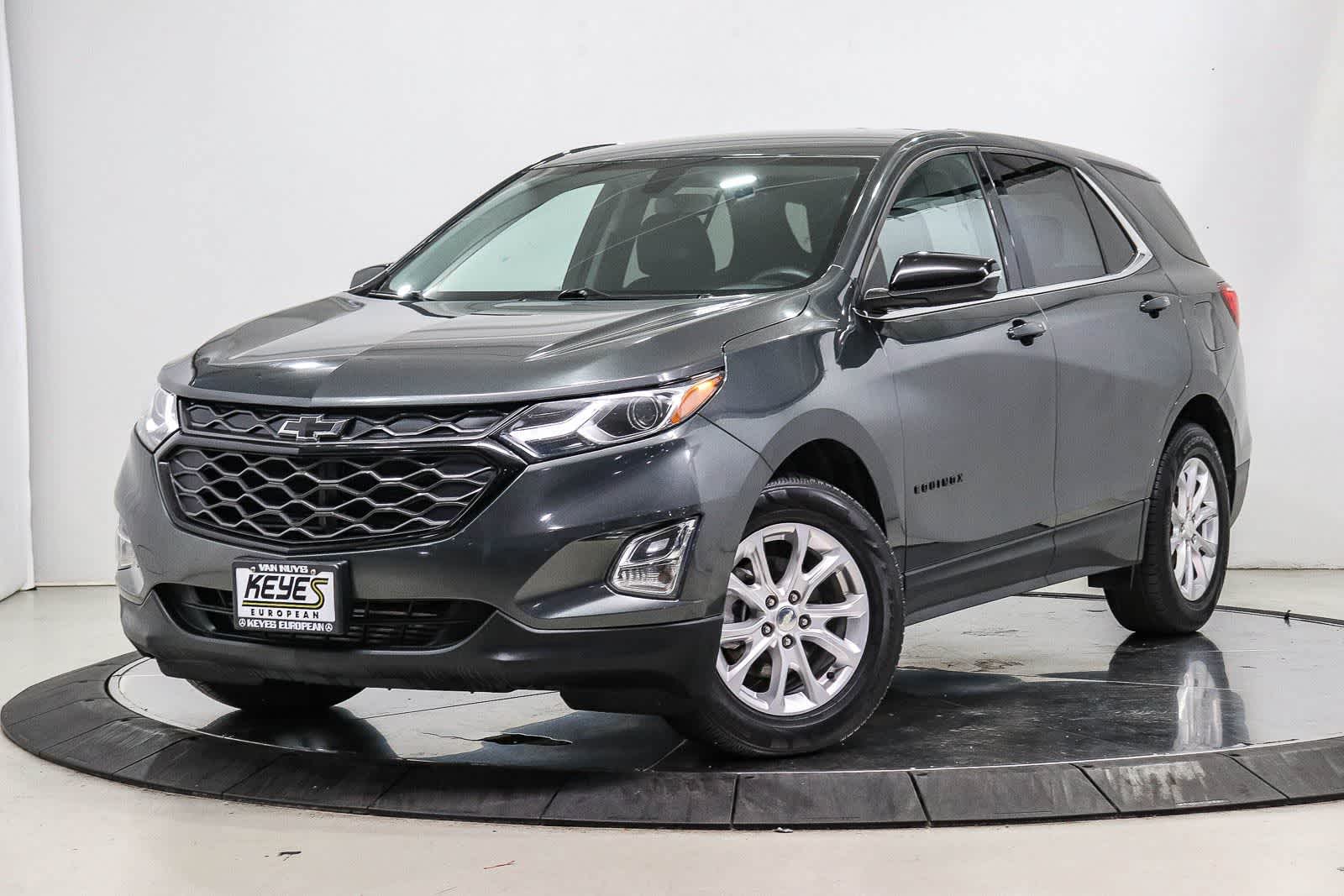 2019 Chevrolet Equinox