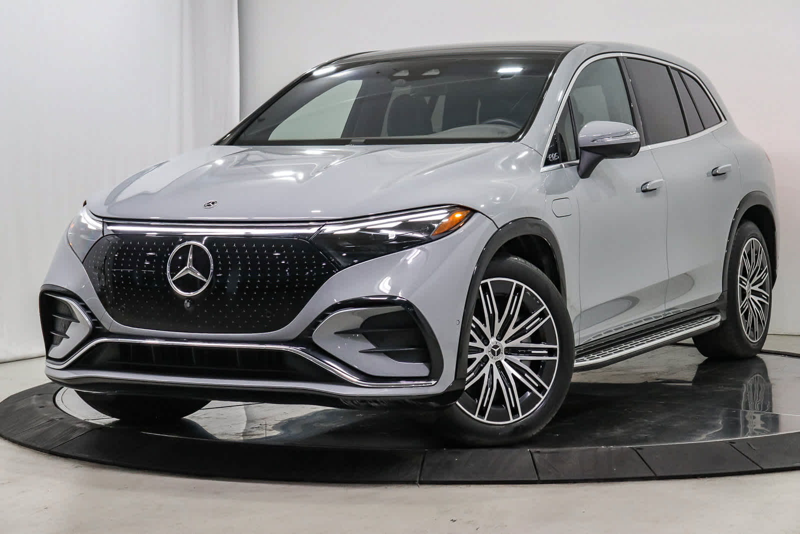 2023 Mercedes-Benz EQS 580
