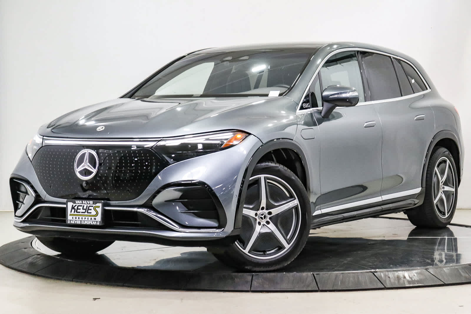 2023 Mercedes-Benz EQS 580