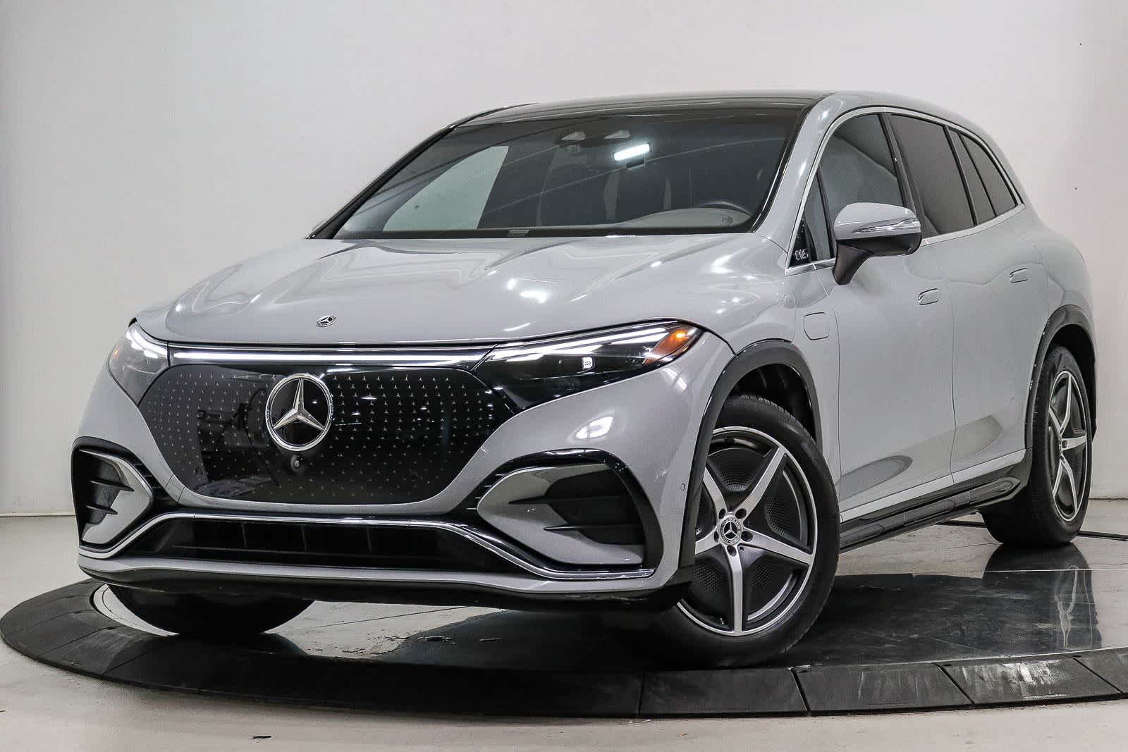 2023 Mercedes-Benz EQS 580