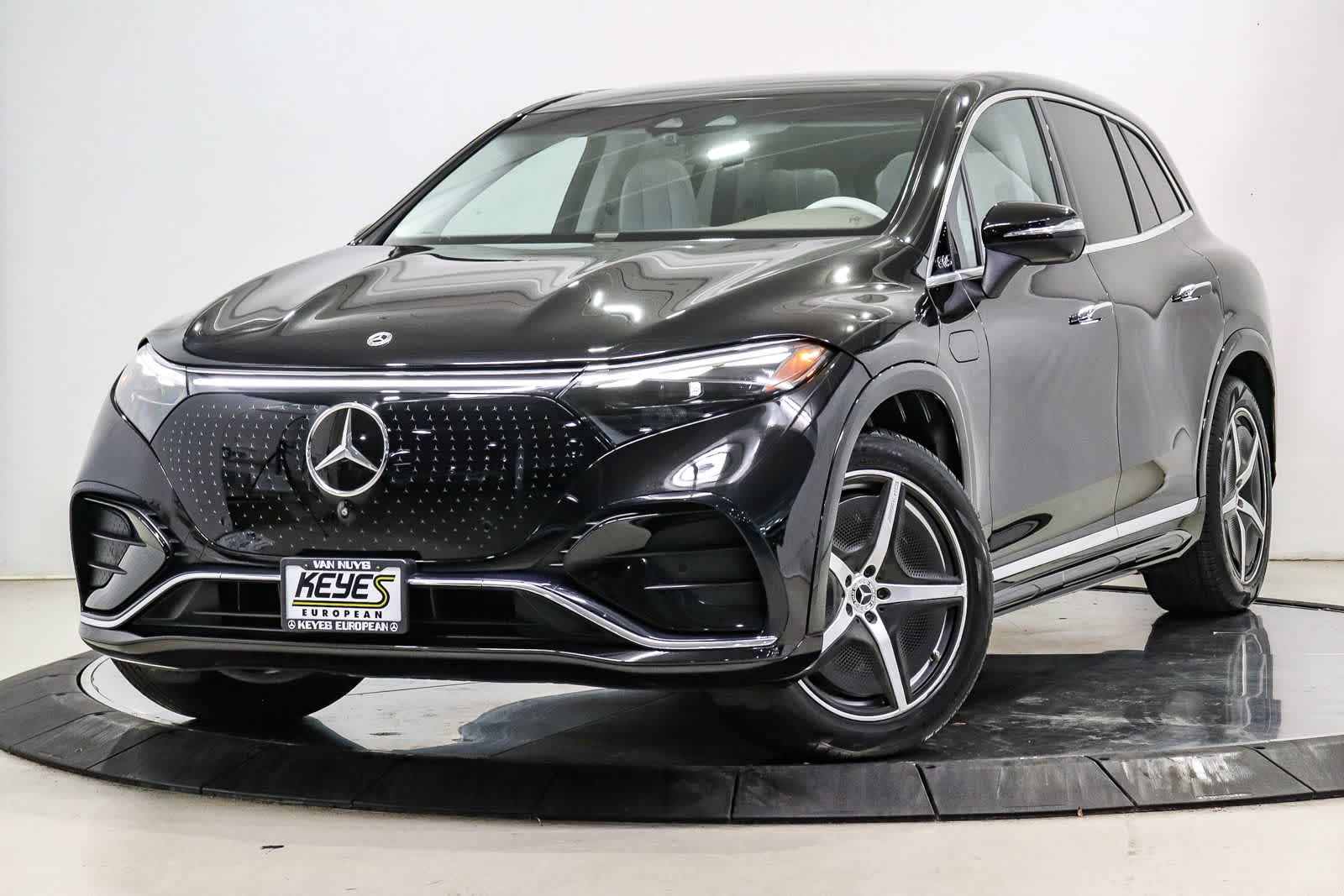 2023 Mercedes-Benz EQS 580