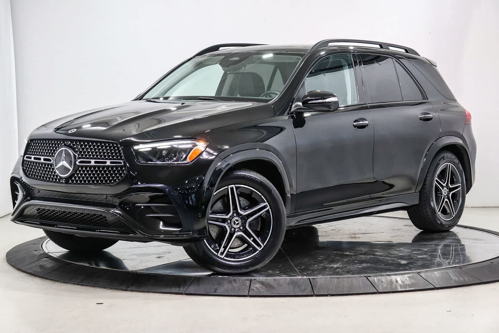 2024 Mercedes-Benz GLE 350