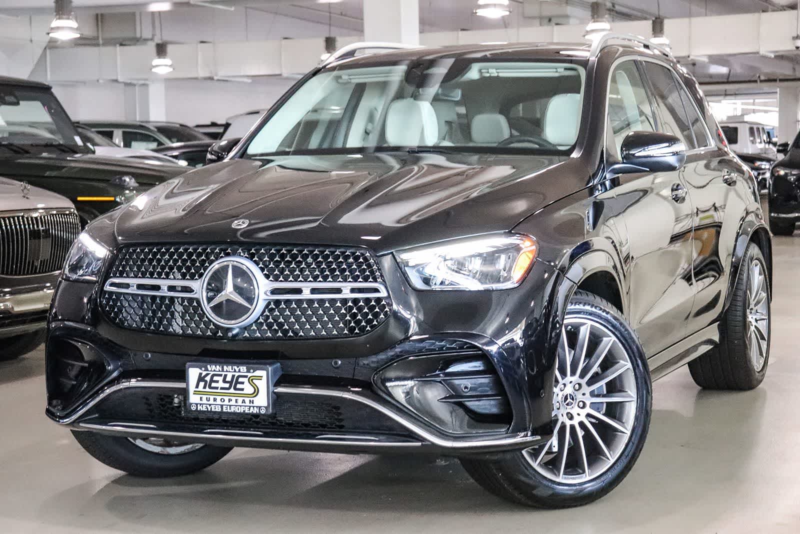 2024 Mercedes-Benz GLE 350