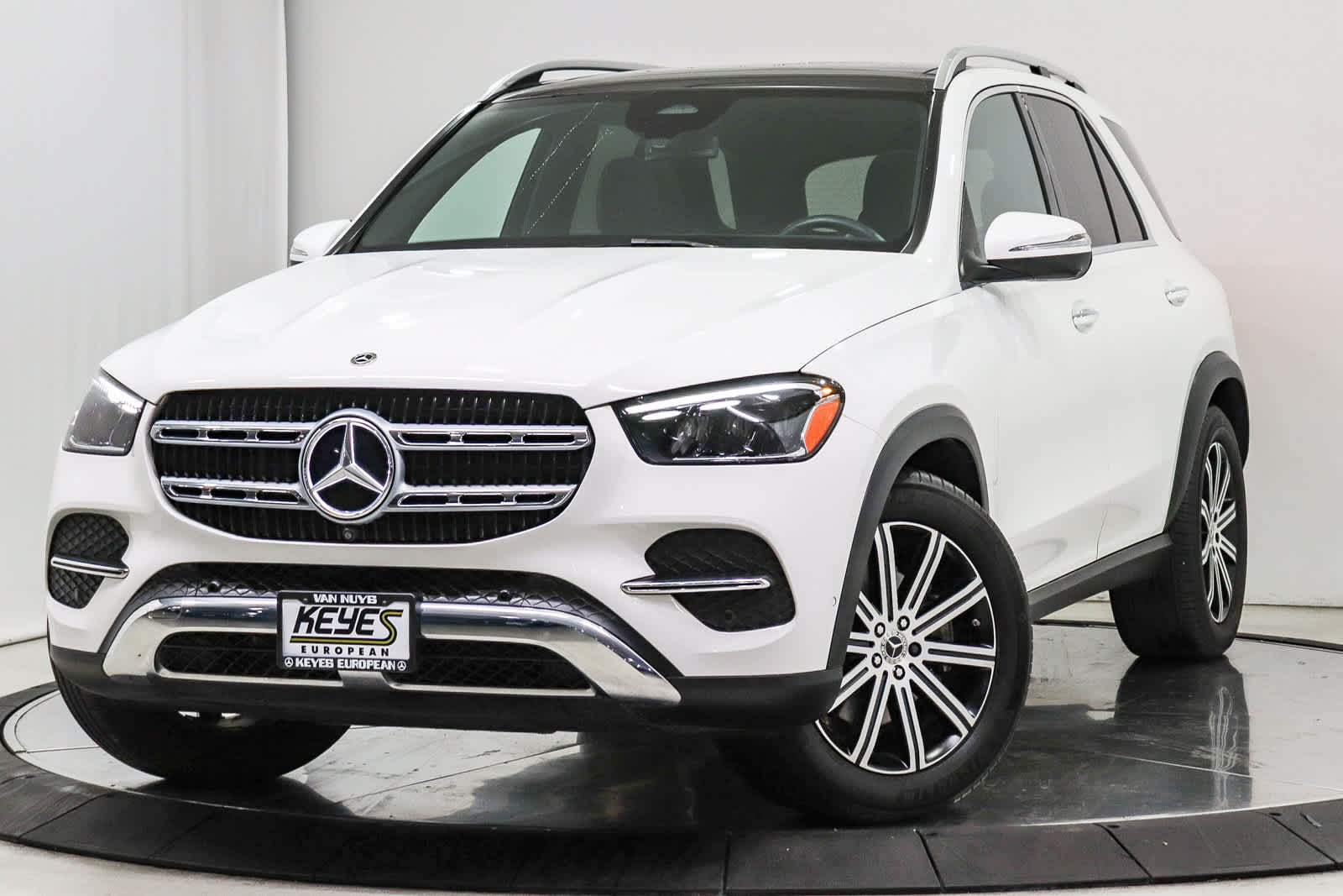 2024 Mercedes-Benz GLE 350