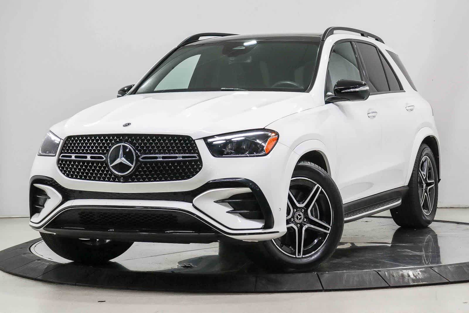 2024 Mercedes-Benz GLE 350