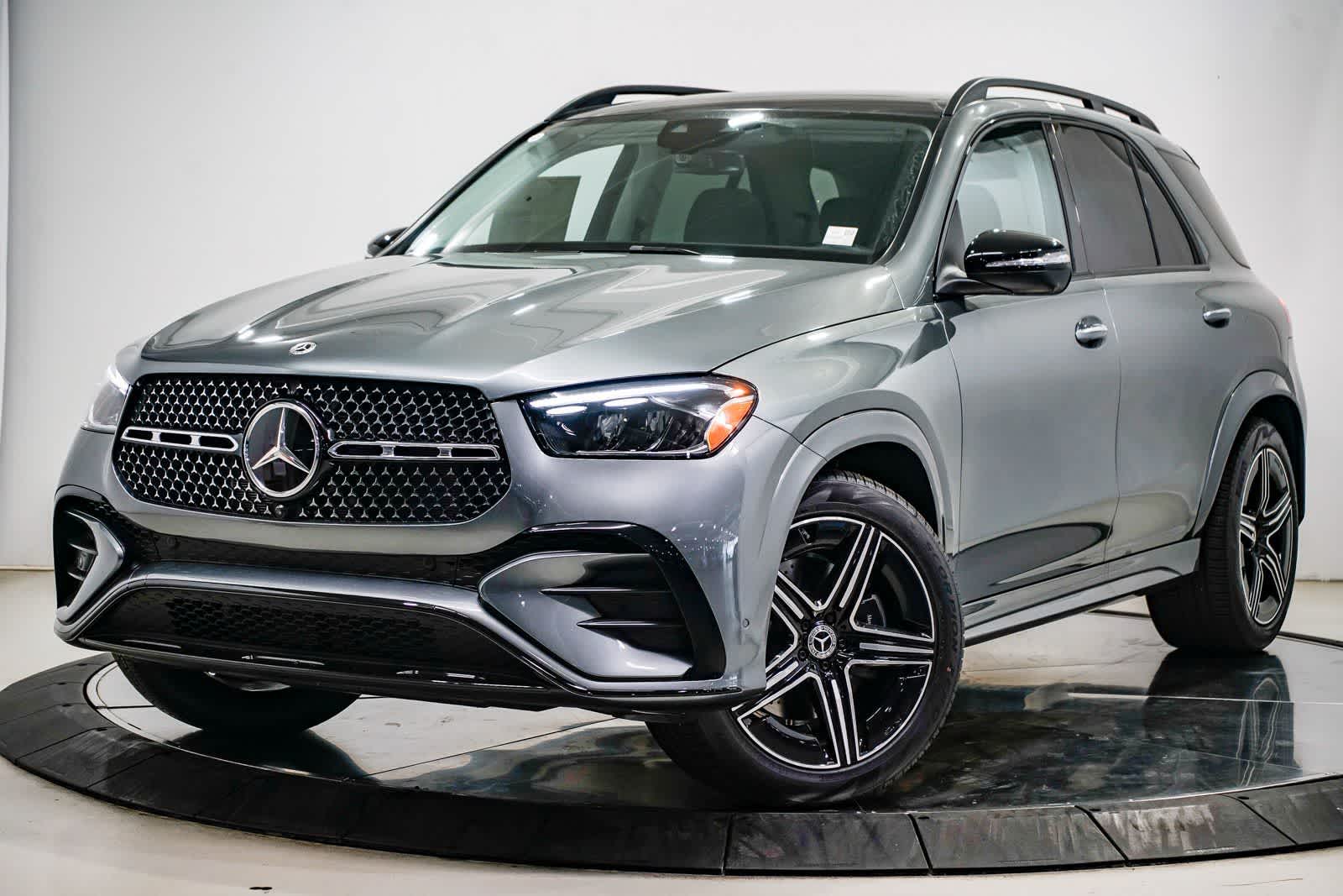 2026 Mercedes-Benz GLE 350