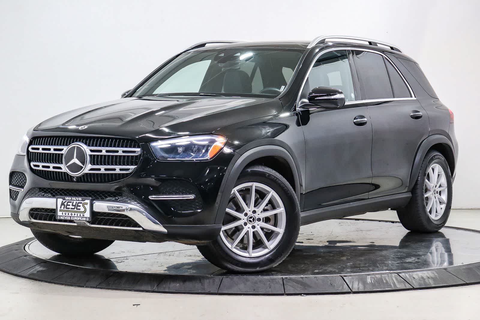 2024 Mercedes-Benz GLE 350