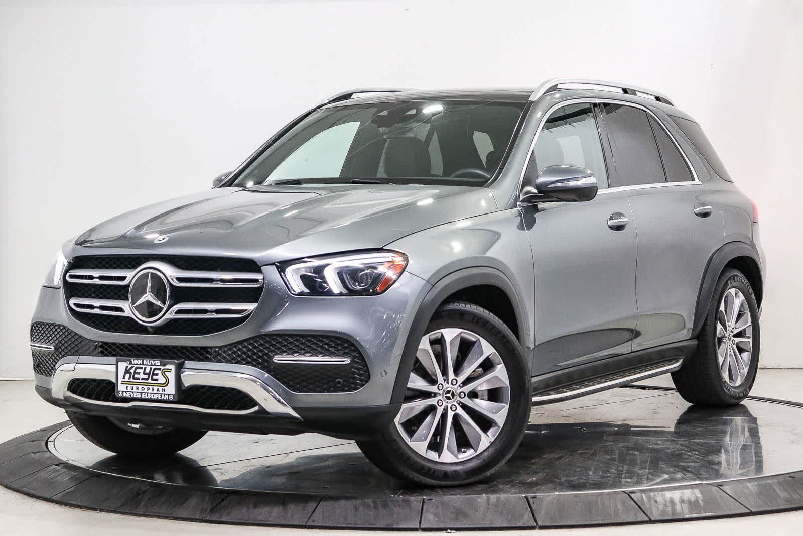 2023 Mercedes-Benz GLE 350
