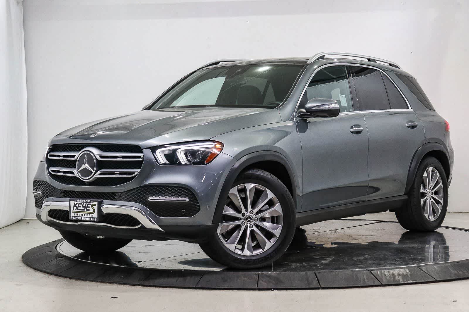 2023 Mercedes-Benz GLE 350