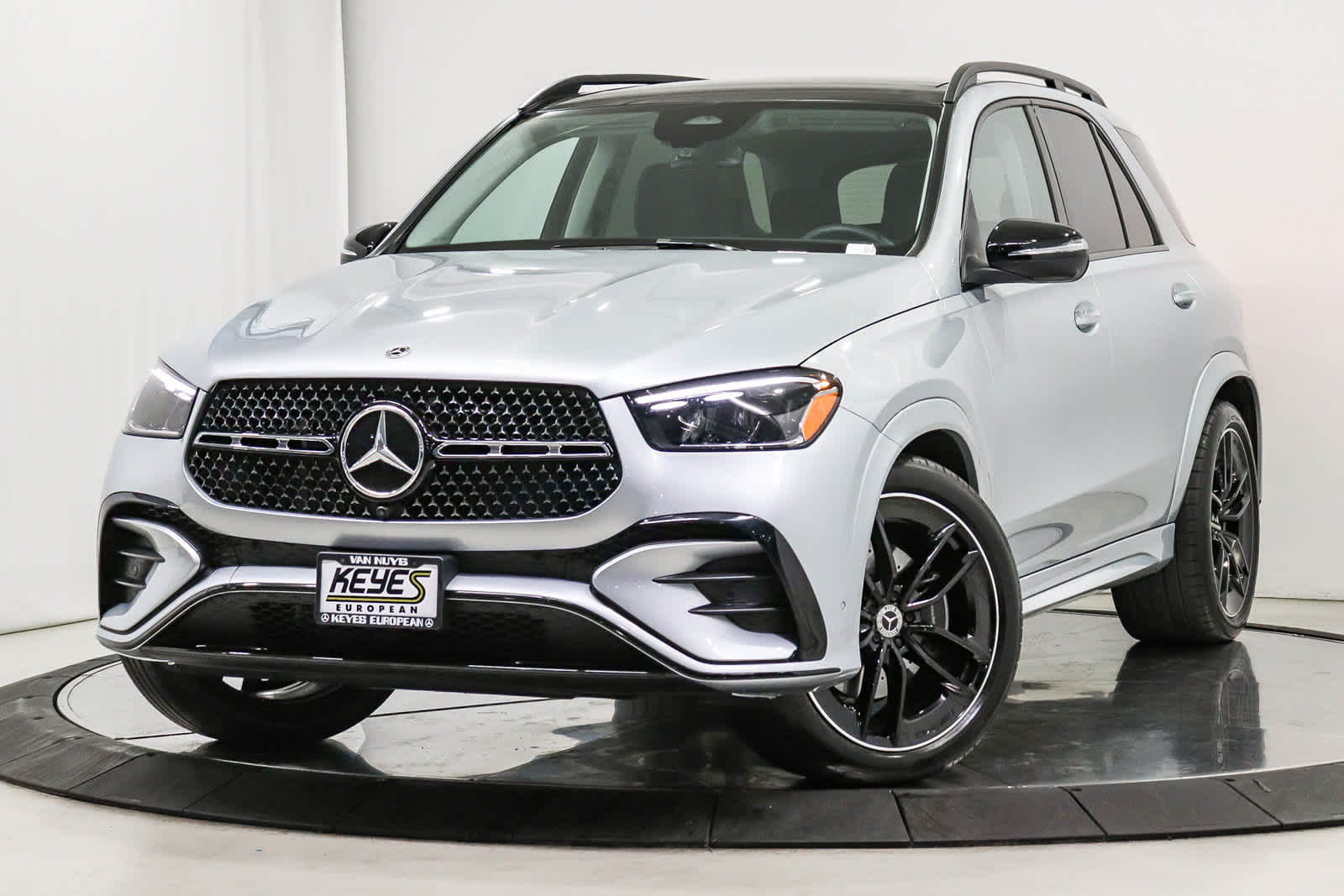 2026 Mercedes-Benz GLE 450