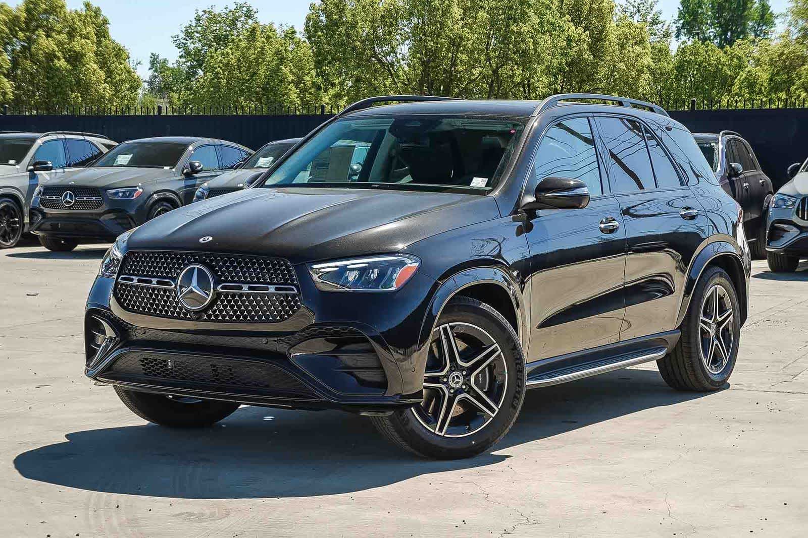 2026 Mercedes-Benz GLE