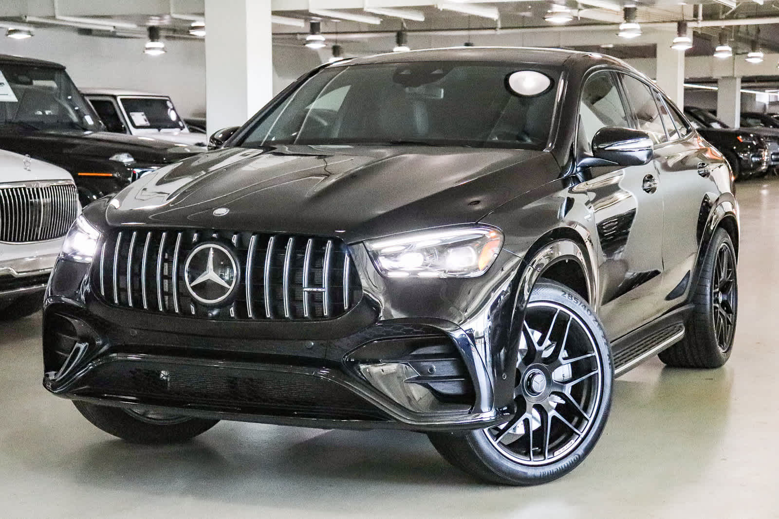 2025 Mercedes-Benz AMG GLE 53