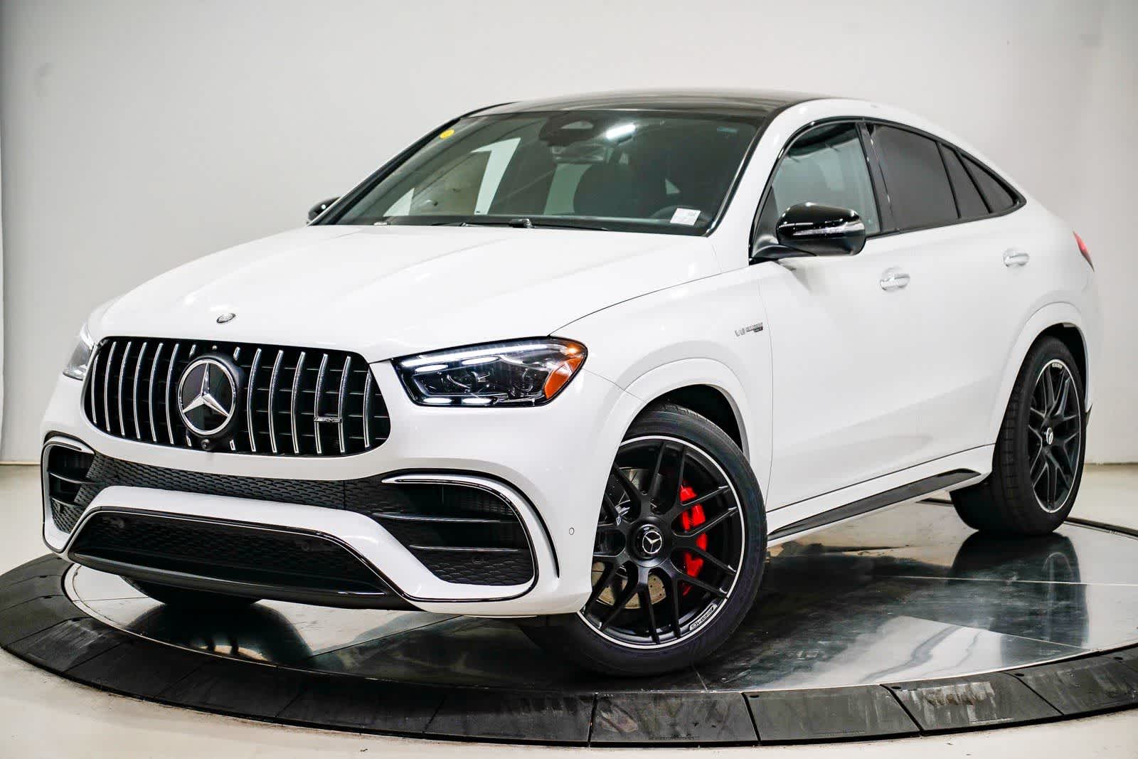 2026 Mercedes-Benz GLE