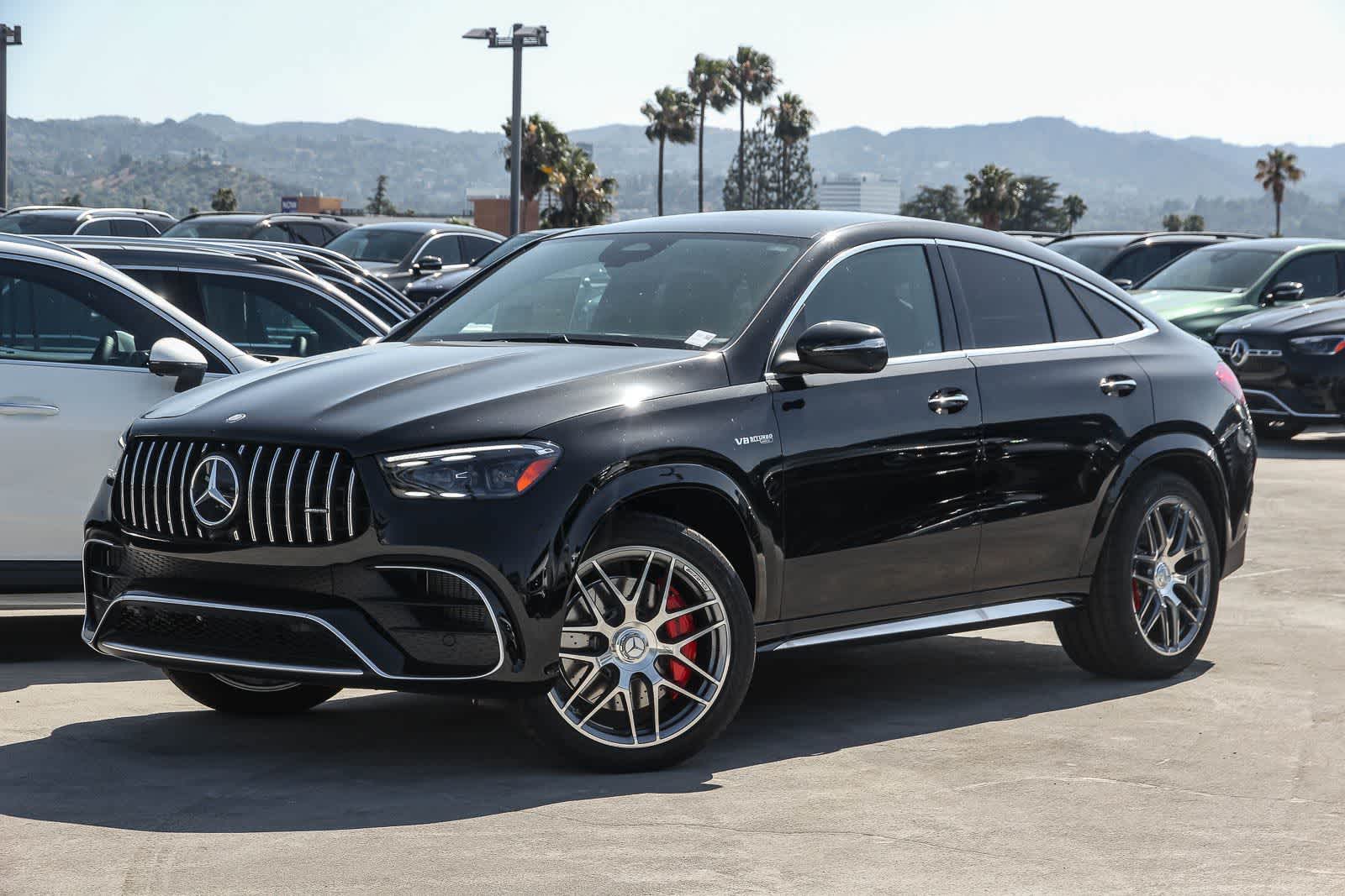 2026 Mercedes-Benz GLE