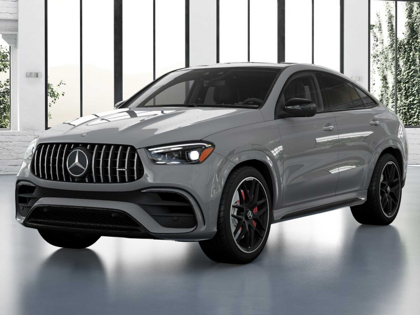 2026 Mercedes-Benz AMG GLE 63