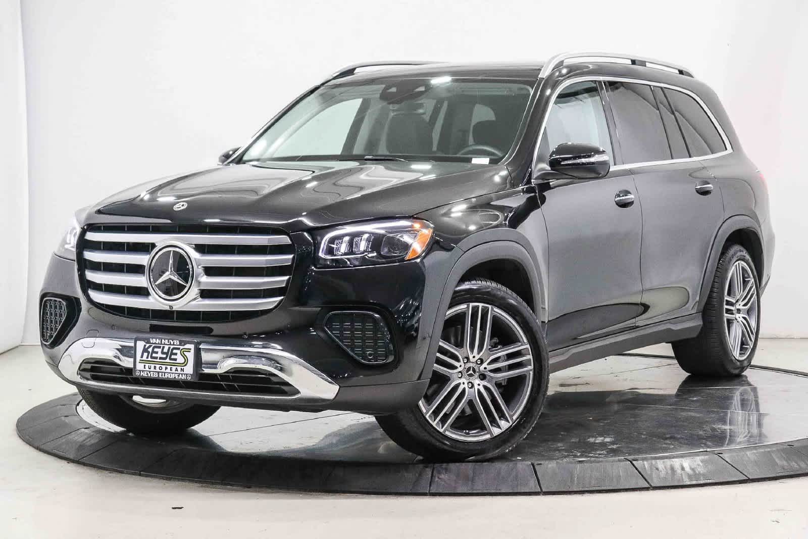 2026 Mercedes-Benz GLS 450
