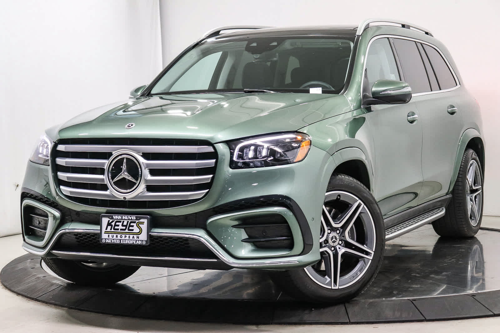 2026 Mercedes-Benz GLS 450