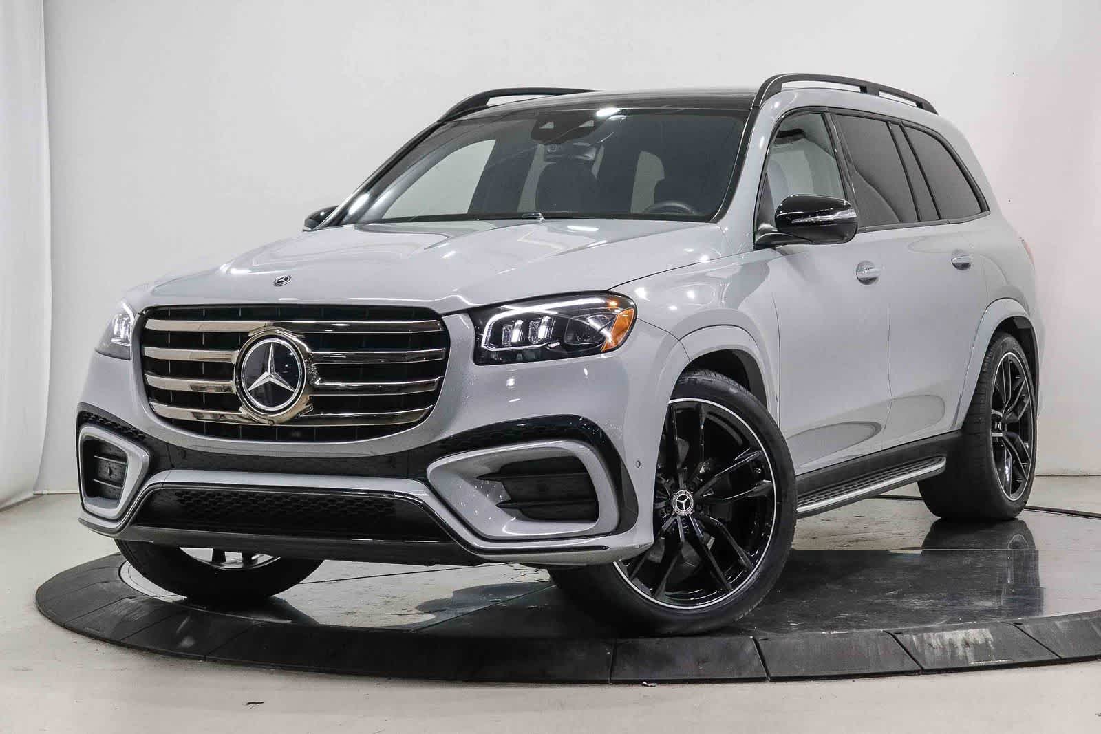 2024 Mercedes-Benz GLS 580