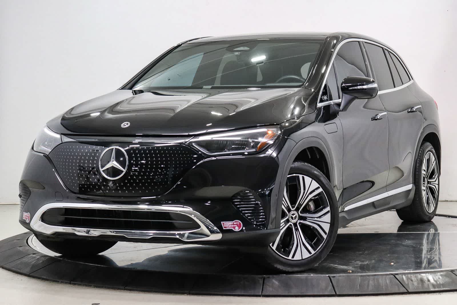 2023 Mercedes-Benz EQE 350