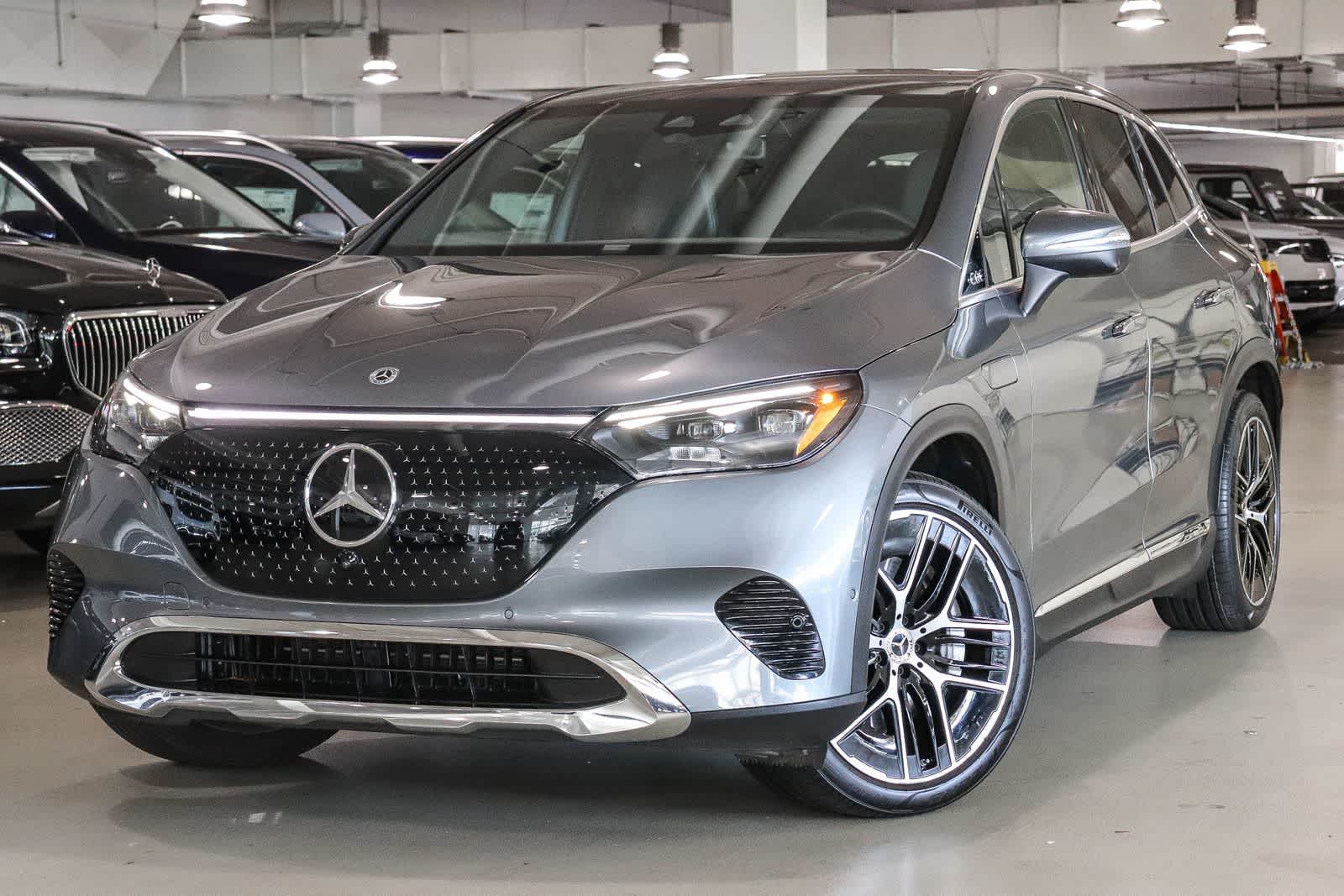 2023 Mercedes-Benz EQE 350
