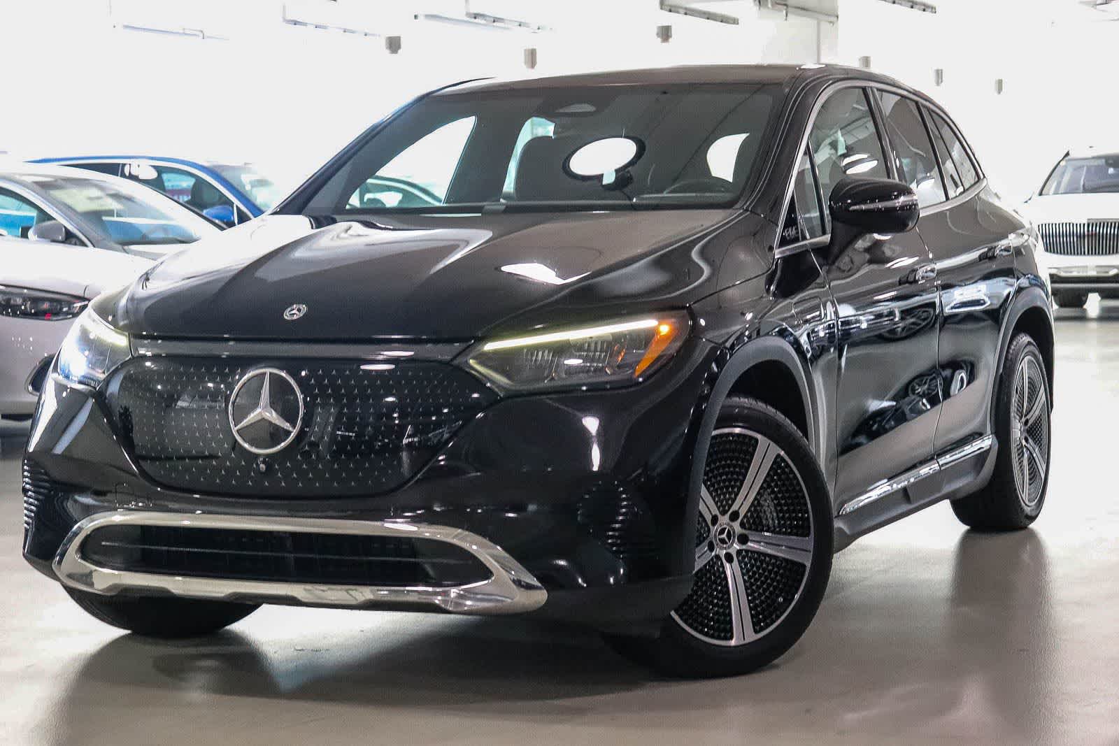 2023 Mercedes-Benz EQE 350