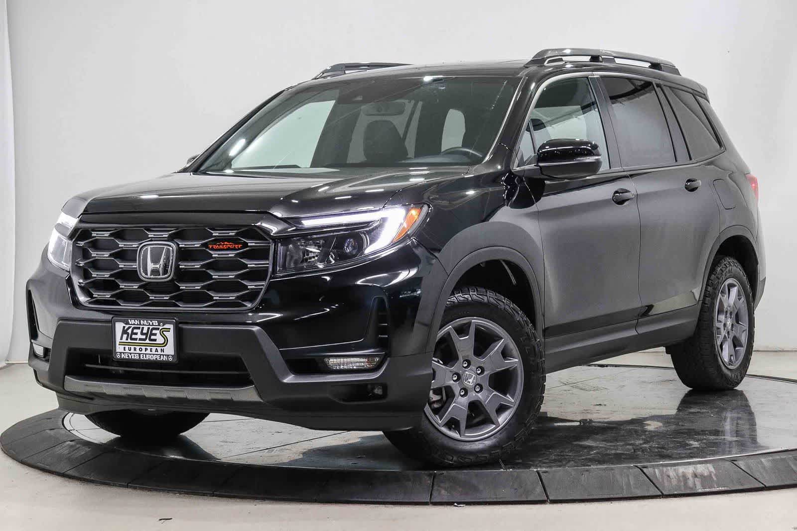 2024 Honda Passport