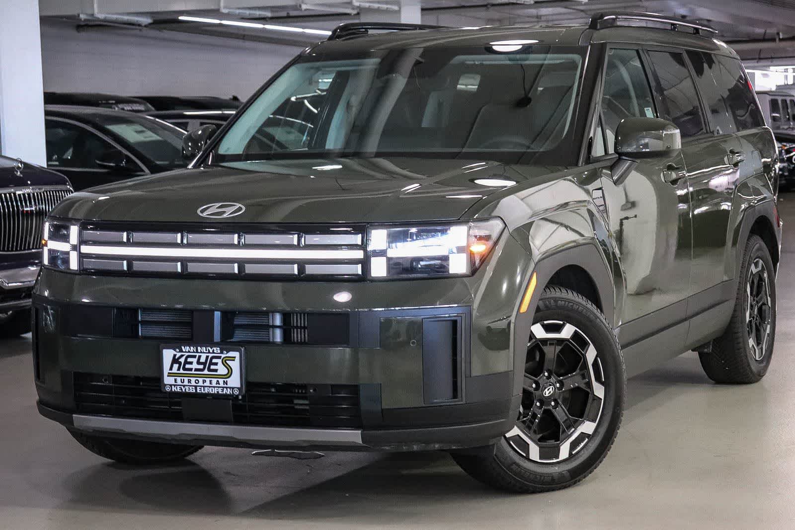 2024 Hyundai Santa Fe