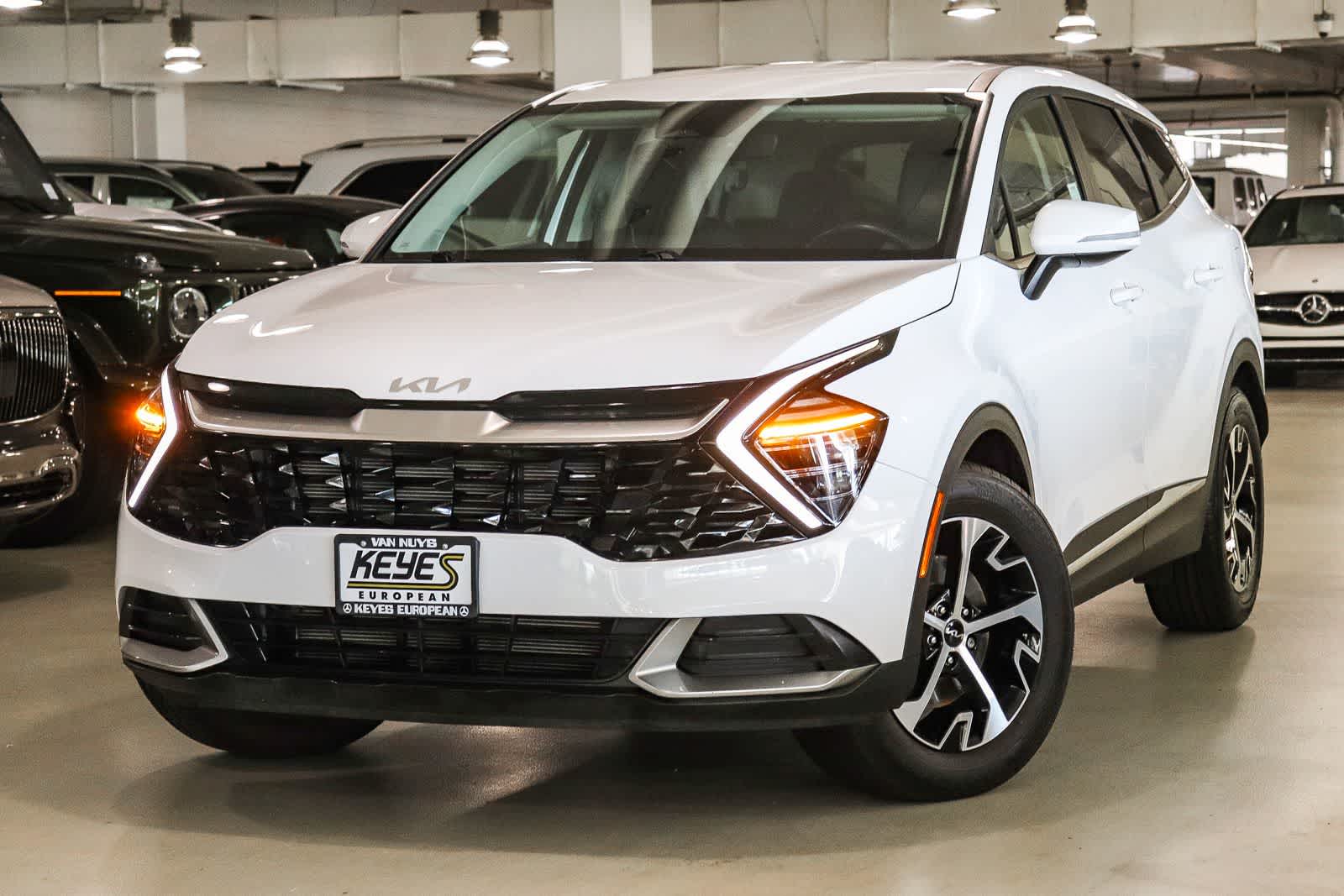 2024 Kia Sportage