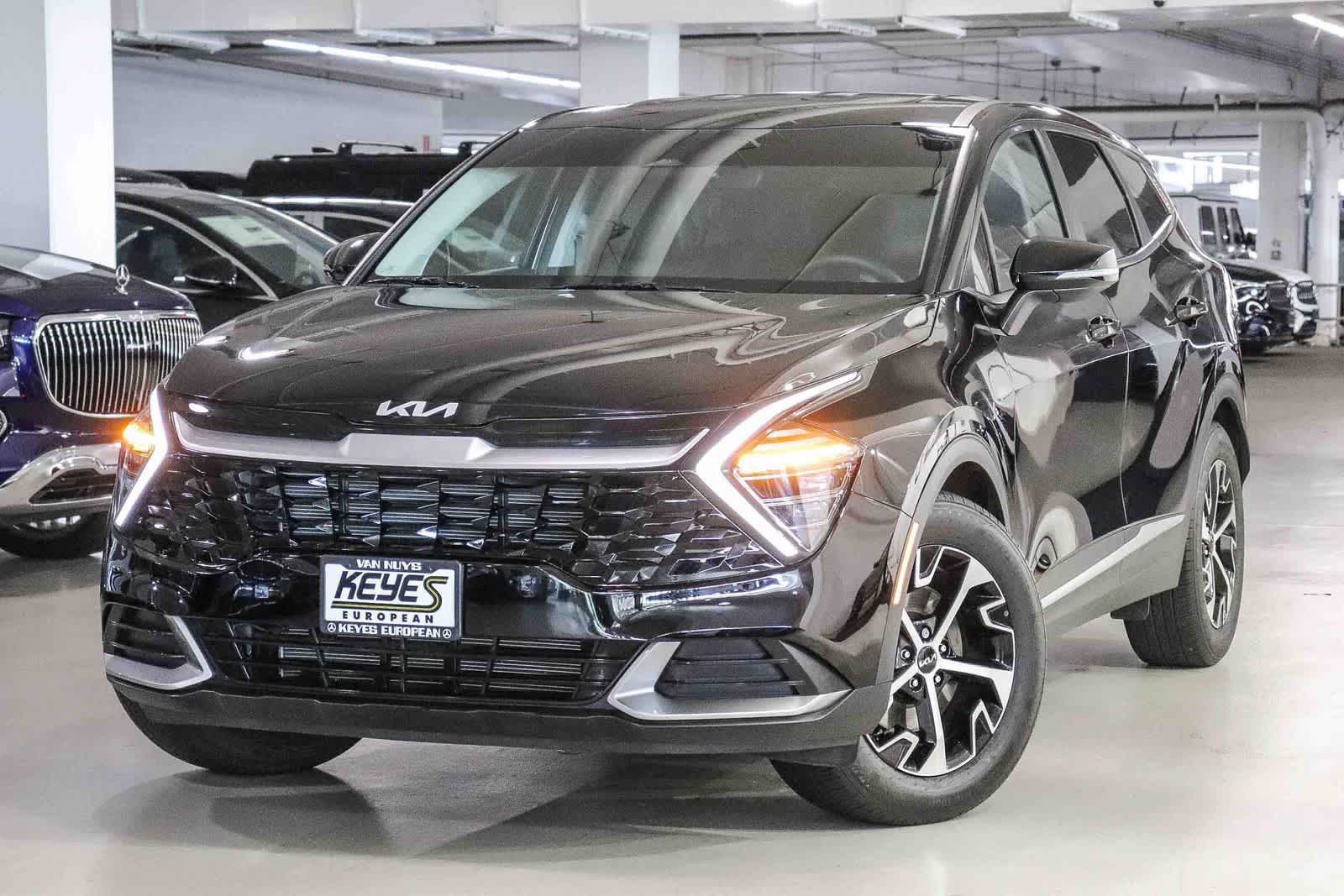 2024 Kia Sportage