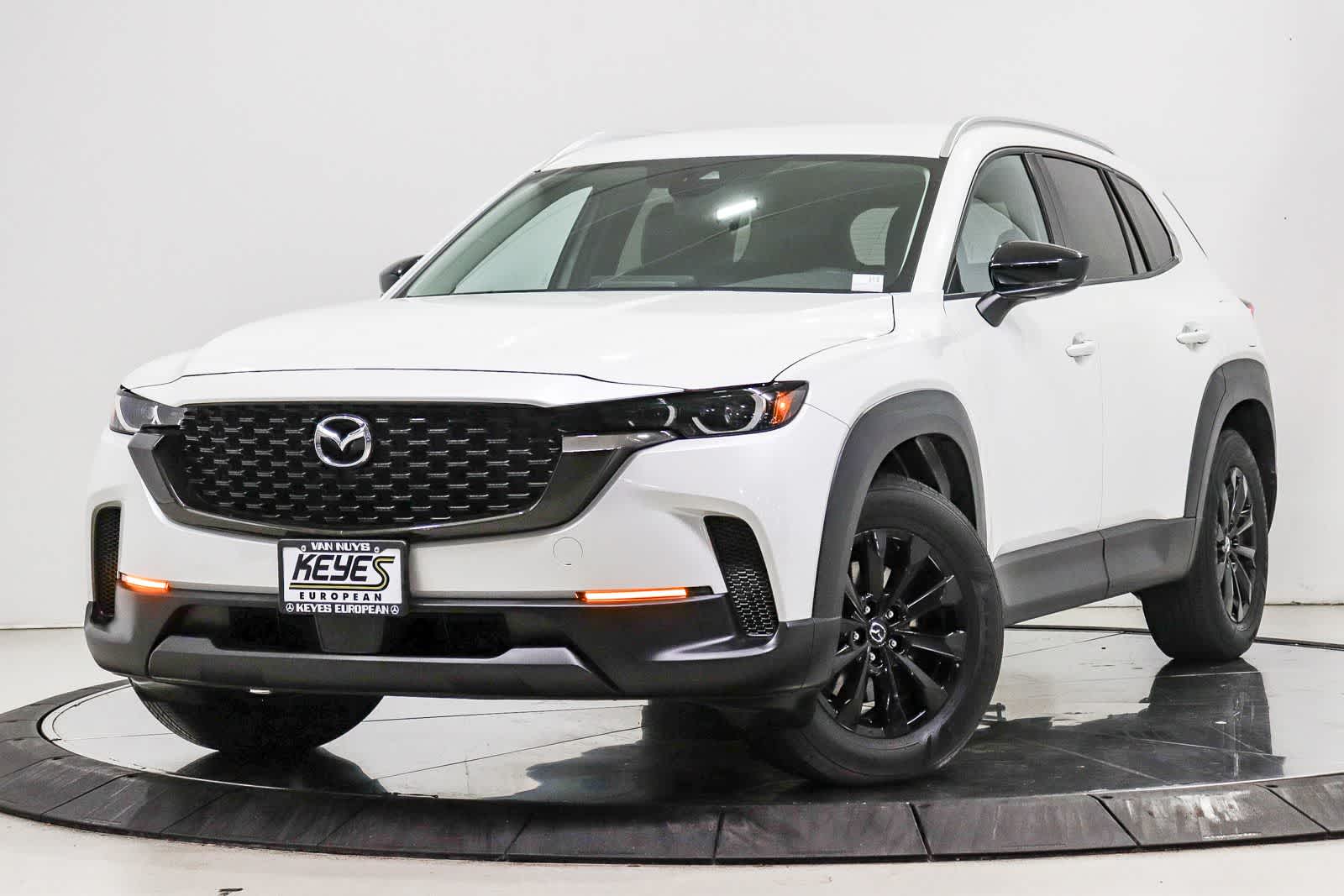 2024 Mazda CX-50