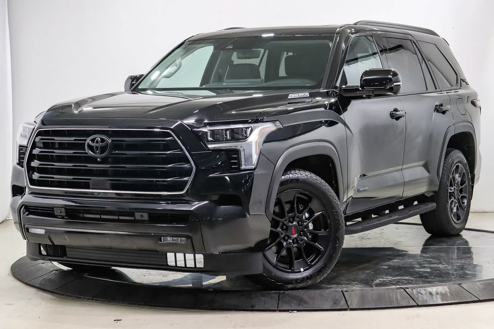 2024 Toyota Sequoia