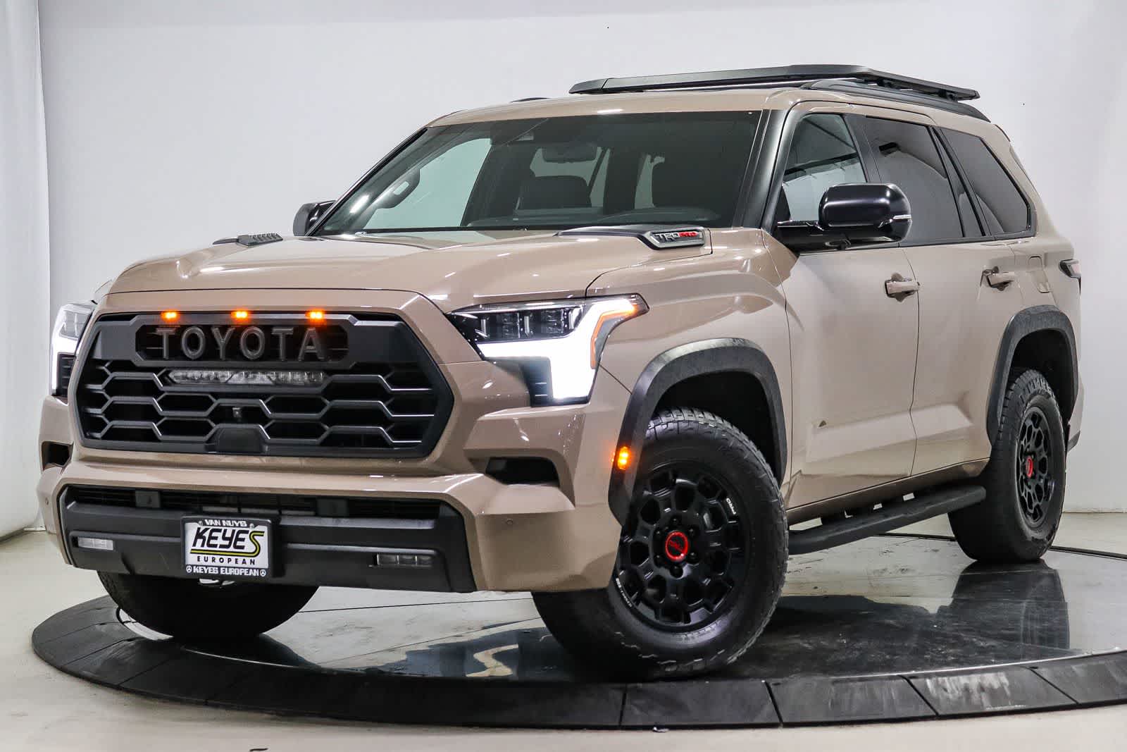 2025 Toyota Sequoia