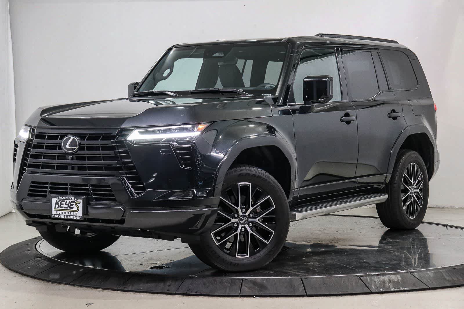 2024 Lexus GX 550