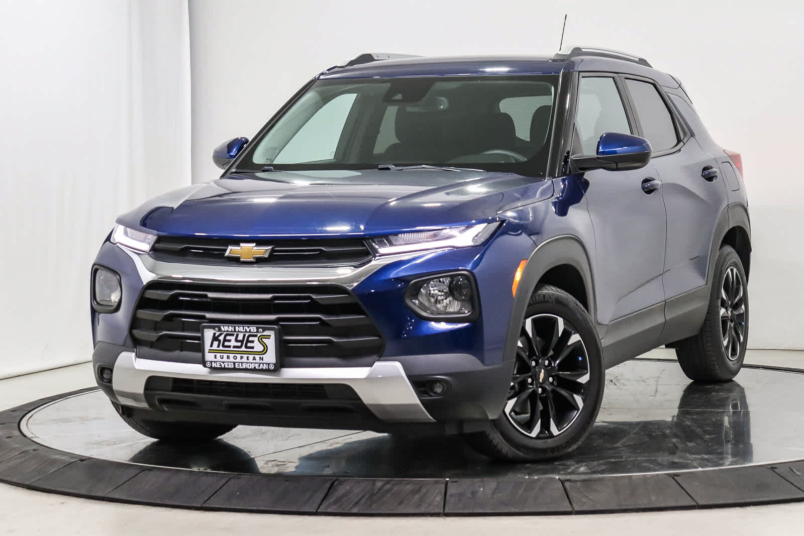 2022 Chevrolet Trailblazer