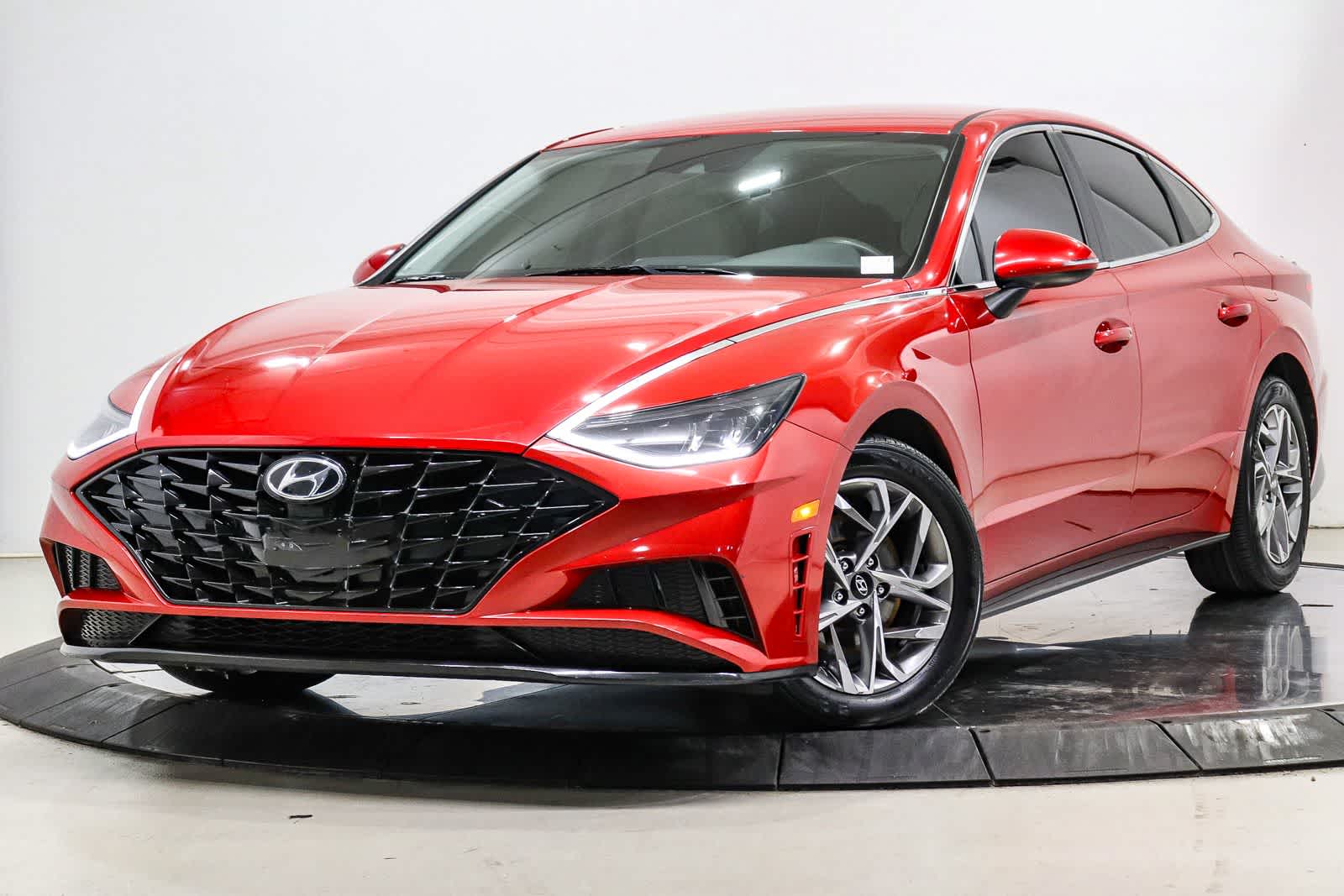 2021 Hyundai Sonata
