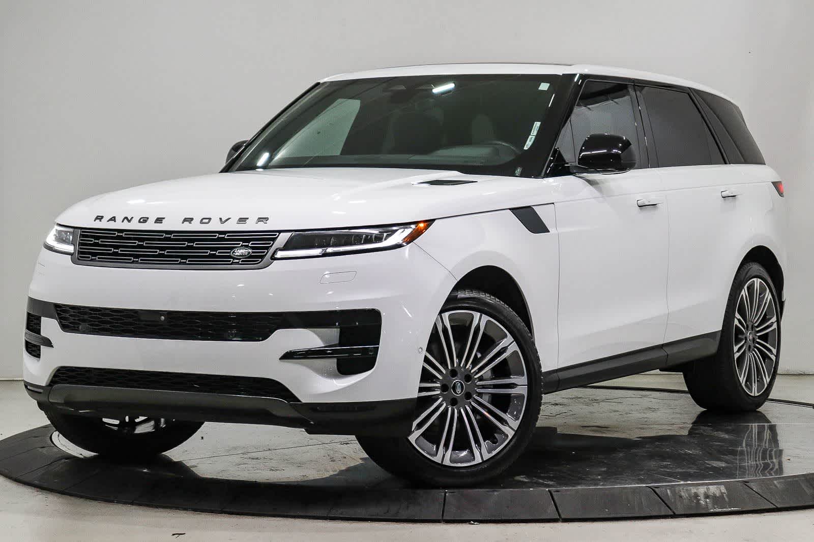 2024 Land Rover Range Rover Sport
