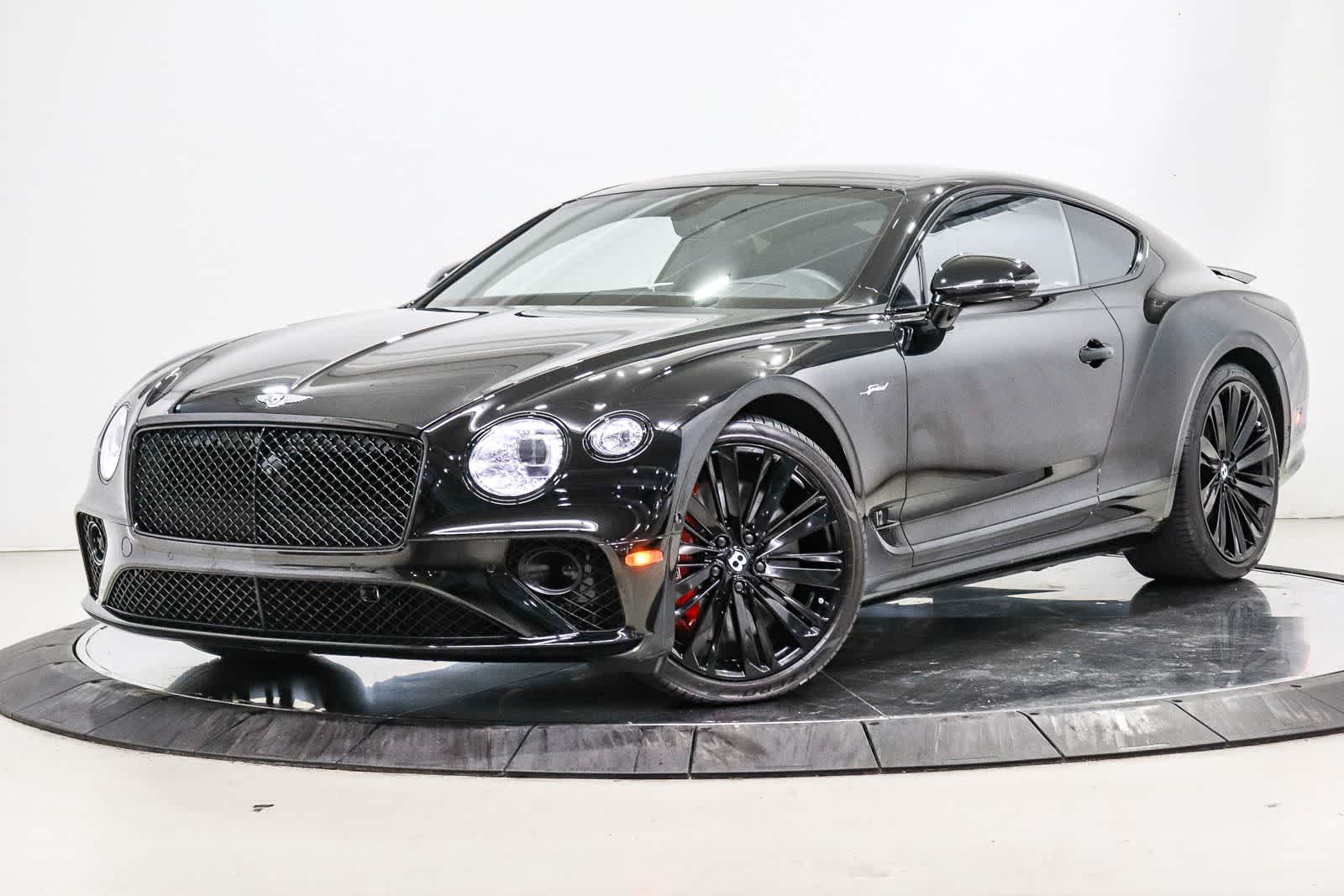 2022 Bentley Continental